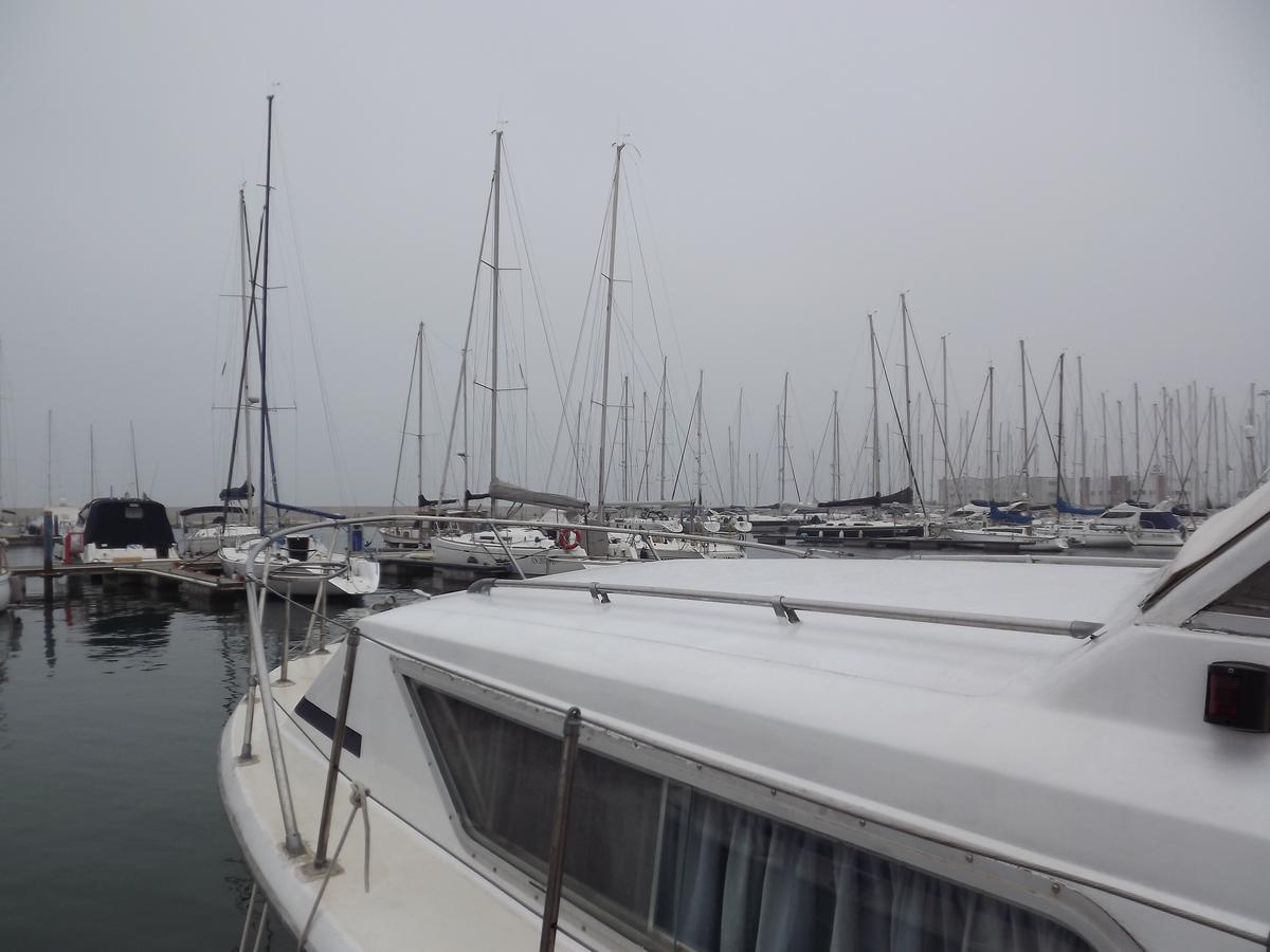 Hotel Conero Boat&Breakfast Ankona Zewnętrze zdjęcie